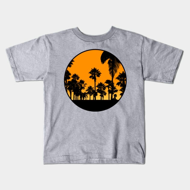 California Kids T-Shirt by akka_designs